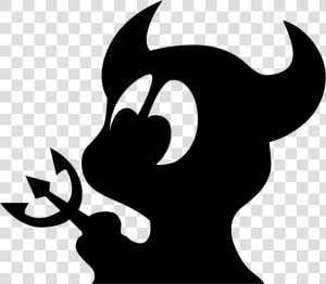 Social Freebsd Devil   Devil Svg  HD Png Download