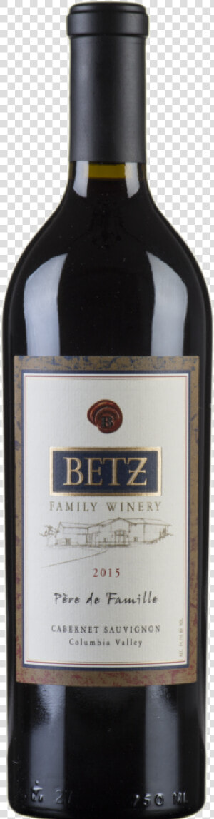 Betz Family Winery Pere De Famille 2015  HD Png Download