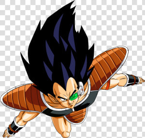 Dragon Ball Z Raditz Png   Png Download   Dragon Ball Z Raditz Png  Transparent Png