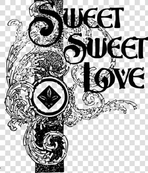 Sweet Sweet Love Clip Arts   Png Love Is Sweet  Transparent Png