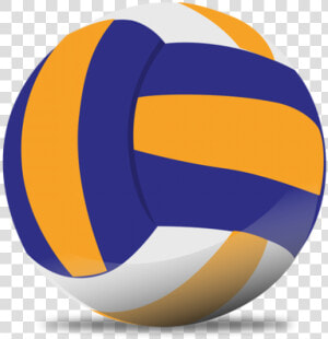 Volleyball Png Image   Transparent Background Volleyball Icon  Png Download