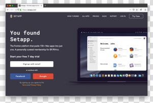 Firefox Browser   Mac Web Browser  HD Png Download