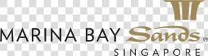 Marina Bay Sands Logos Download   Marina Bay Sands Hotel Logo  HD Png Download