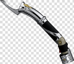 Image Dooku S Png Disney Wiki Fandom   Count Dooku  39 s Lightsaber  Transparent Png