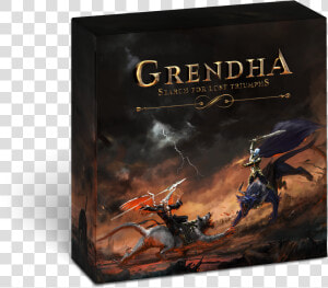 Grendha Search For Lost Triumphs  HD Png Download