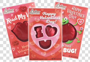 Palmer Valentines Milk Chocolate Treats  HD Png Download