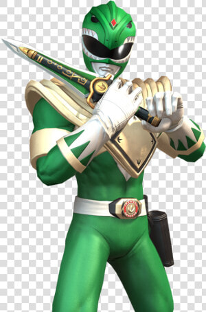 Power Rangers Battle For The Grid Green Ranger  HD Png Download