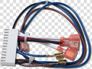 041c5511  Wire Harness Kit  High Voltage   Serial Cable  HD Png Download