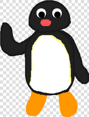 Adã©lie Penguin  HD Png Download