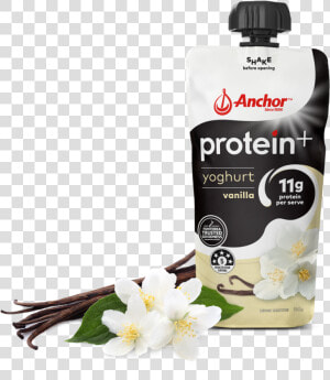 Anchor Protein Plus Yoghurt  HD Png Download