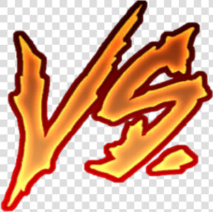  vs versus png   Mortal Kombat Vs Font  Transparent Png