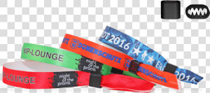 Smooth Satin Wristbands With Plastic Flat Closure    Flat Closure Option Fabric  HD Png Download