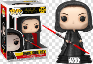 Funko Pop Star Wars Rise Of Skywalker  HD Png Download