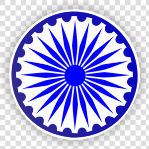 Ashok Chakra Image In Png File   Logo Ashok Chakra Png  Transparent Png