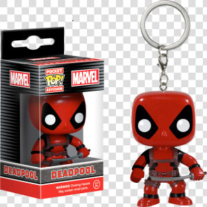 Deadpool Pop Keychain   Pocket Pop Keychain Marvel  HD Png Download