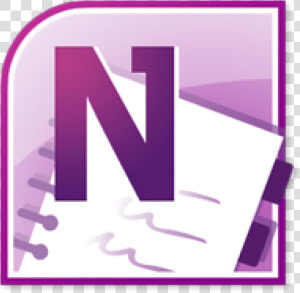 Microsoft Office Onenote Logo  HD Png Download