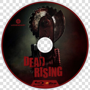 Dead Rising Movie Posters  HD Png Download