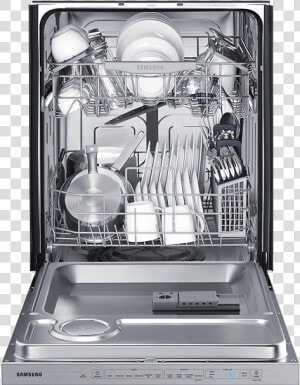 Samsung Dishwasher Dw80k5050us  HD Png Download