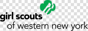 Girl Scouts Of Wny Logo  HD Png Download