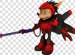 Download Zip Archive   Axel Gear Rocket Knight  HD Png Download