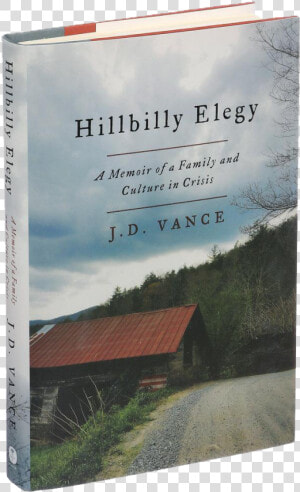 11bookvance articlelarge   Hillbilly Elegy A Memoir Of A Family  HD Png Download