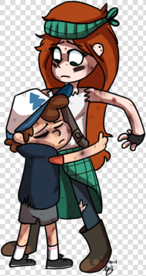 I M Not Crying  You Re Crying   Wendy Cute Gravity Falls  HD Png Download