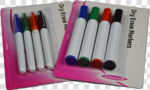 Dry Wipe Markers   Watercolor Paint  HD Png Download