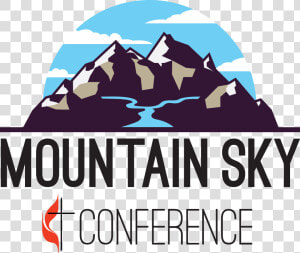 Image Result For Mountain Sky Conference Logo   Mountain Sky Conference  HD Png Download