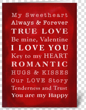 Our Love Story  Valentine Card Greeting Card   Printing  HD Png Download