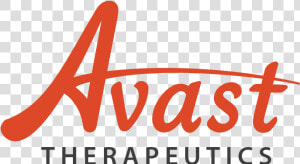 Avast Therapeutics Logo   Calligraphy  HD Png Download