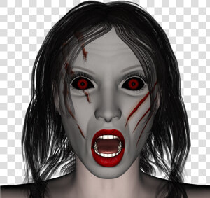 Transparent Horror Png   Goth Subculture  Png Download