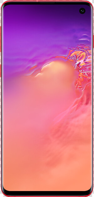 Samsung Galaxy S10e Pink  HD Png Download