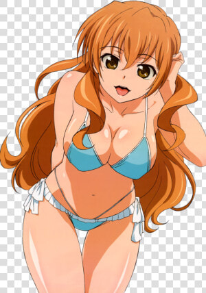  hentai  sexy  bikini   Bikini De Anime Sexi  HD Png Download