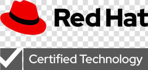 Red Hat Certified Logo   Red Hat Apex Partner  HD Png Download