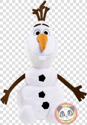 Frozen Peluche Olaf   Chodici A Mluvici Olaf  HD Png Download