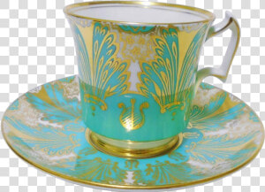 Truly Cabinet Worthy Tea Cup And Saucer   Saucer  HD Png Download