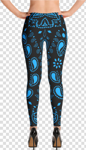 Pattern Legging  HD Png Download