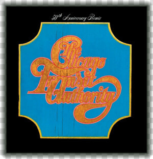 Chicago Transit Authority 50th Anniversary Remix  HD Png Download