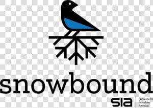 Snowsports Industries America Announces Snowbound Consumer   Graphic Design  HD Png Download