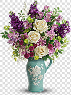 Artisanal Beauty By Teleflora   Auguri Di Buon Onomastico Angela  HD Png Download