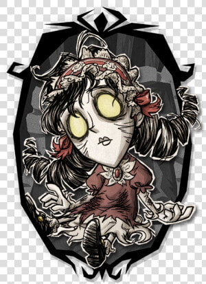 Don T Starve Willow Skins  HD Png Download