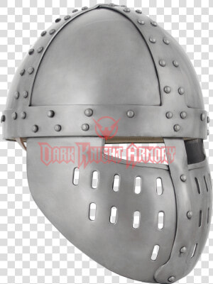 Crusader Helmet Png   Png Download   Goaltender Mask  Transparent Png