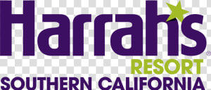 Harrah S Resort Southern California Casino Logo   Harrah  39 s Resort Southern California Logo  HD Png Download