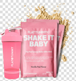 Flat Tummy Shakes  HD Png Download