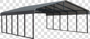 Arrow Carport  HD Png Download