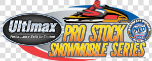 Nhra 3 Pro Stock Snowmobile  HD Png Download