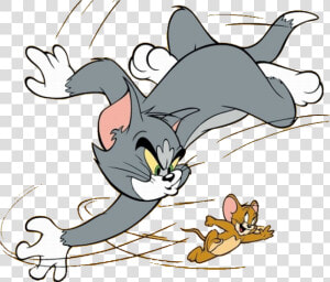 Chasing Clipart Jerry Tom And Jerry Png   Cartoon Characters Tom And Jerry  Transparent Png