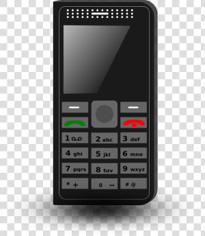 Old Cell Phone Icon Png   Png Download   Old Phone Phone Png  Transparent Png