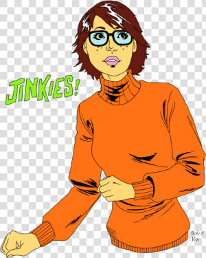 Velma Png  Transparent Png