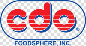 Cdo Foodsphere Inc  HD Png Download